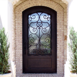 Iron Doors - Products