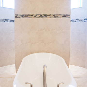 The Diamond - Award Winning Bathroom