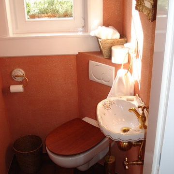 Gästetoiletten und WC´s