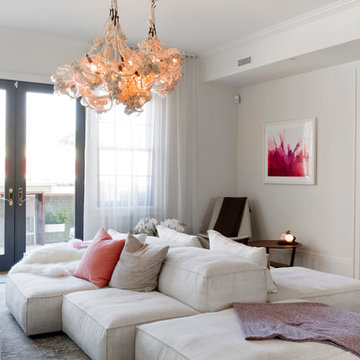 West Chin Architects & Interior Designers, Holiday House Hamptons 2014