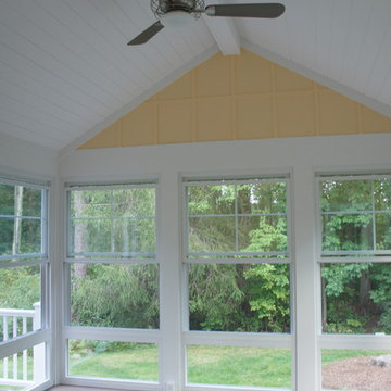 Sun Room Addition in Windsor, CT