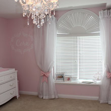 Nursery baby girl