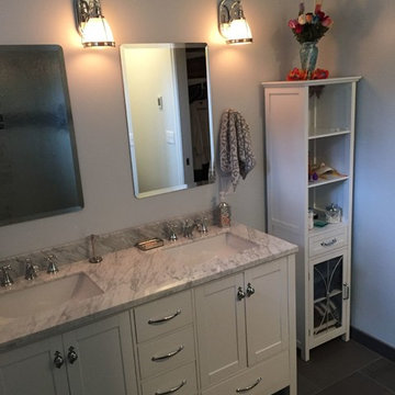 Hubbard Oregon Bathroom Remodel