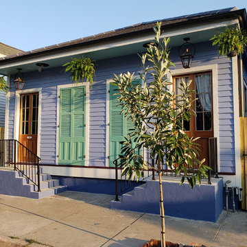 Maison Rampart
