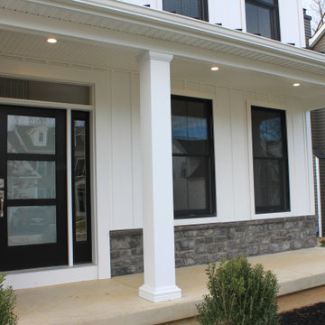 Exterior Elevations