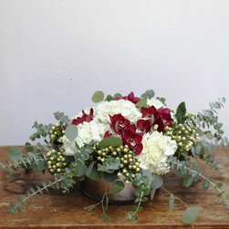 Holiday Florals 2017 - Holiday Decorations