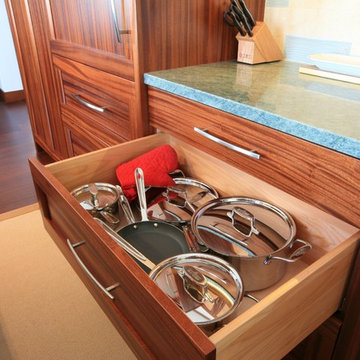 Entertainer's Delight - Santa Cruz Beach House Remodel
