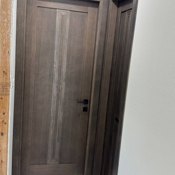 Solid door slab | Ego 5006 Brown |