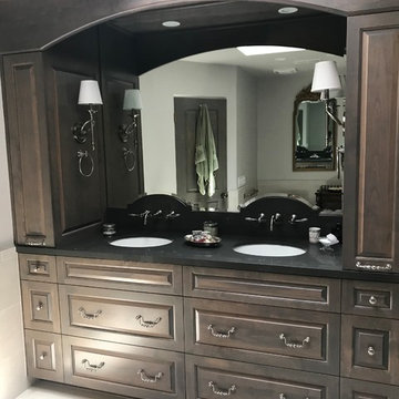 PAUMA VALLEY MASTER BATH UPDATE