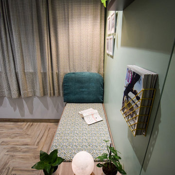 Cozy Reading Corner