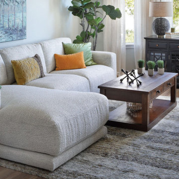 Complete the Look with Accent Pieces