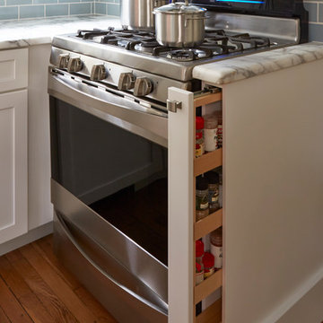 Historic Farmhouse Renovation
