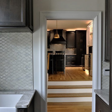 Rich, Elegant Kitchen