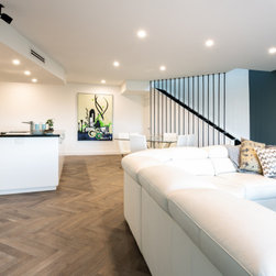 Woodpecker Herringbone Projects - Products