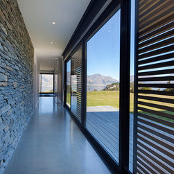 Closeburn Station House - Lighting