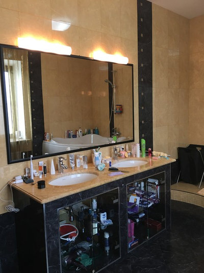 Классический  by Студия дизайна интерьеров BerryConceptDesign