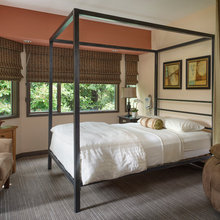 bedrooms