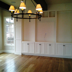 Built-Ins & Mantels - Products