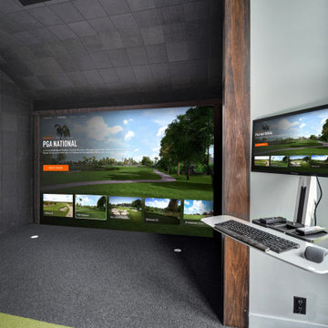 Golf Simulator