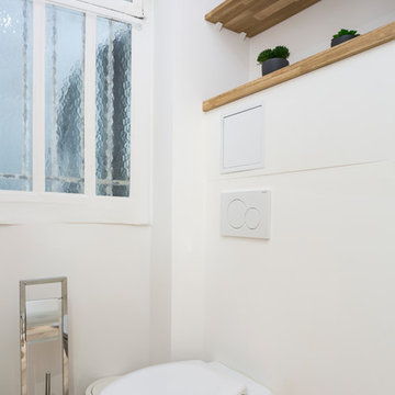 Rénovation de standing dans un appartement du 6ème arrondissement de Paris