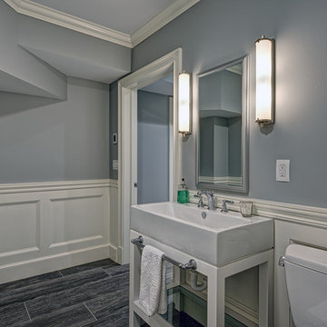 Fairfield Lower Level Remodel