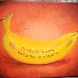 Rise Wise - Paintings
