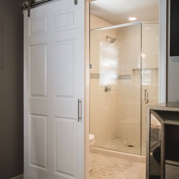 A Master Bathroom Remodel with a Whole House Makeover