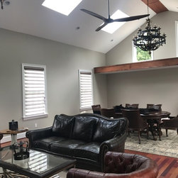 Mt. Airy Md. - Window Treatments