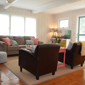 Summer cottage rental