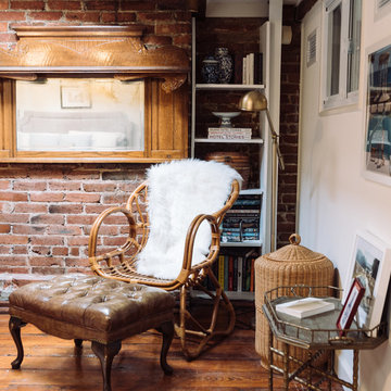 My Houzz: Sweet Styling Details in a D.C. Apartment