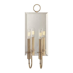 Hudson Valley Lighting - Hudson Valley Lighting Wall Sconce Essex - Wall Sconces