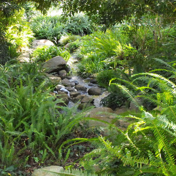 Water Gardens