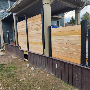 Scottsville Deck