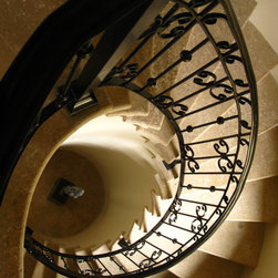 Hand Rails - Stair Parts
