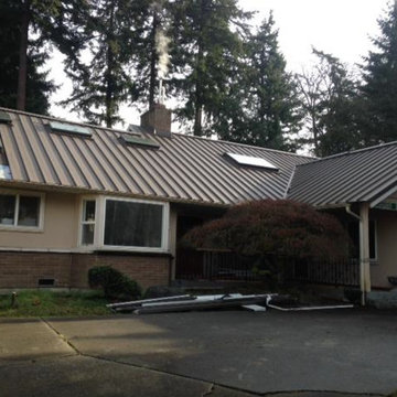 Exterior Color BEFORE