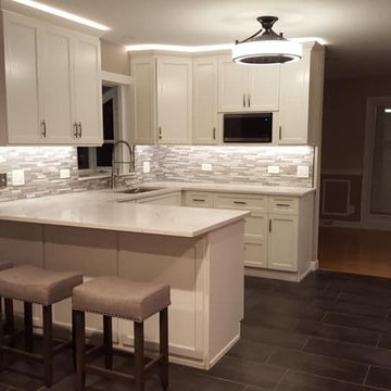 Kitchens