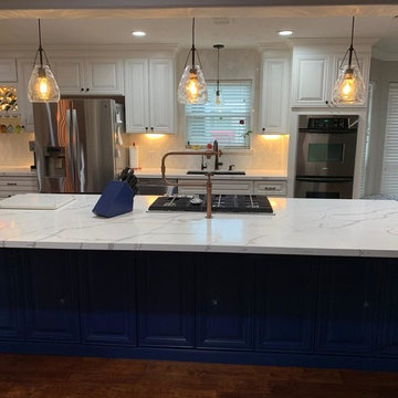 Belgrave Kitchen Remodel