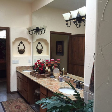 A Custom Padilla Homes Hideaway In the Woods