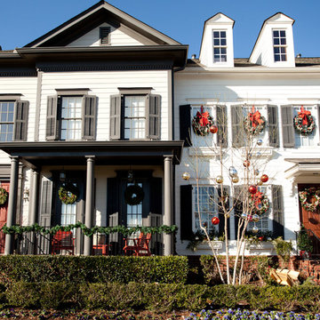 Westhaven row houses