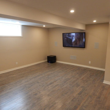 Basement Renovation Ottawa