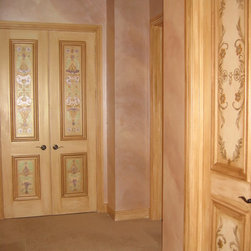 Painted doors - Products