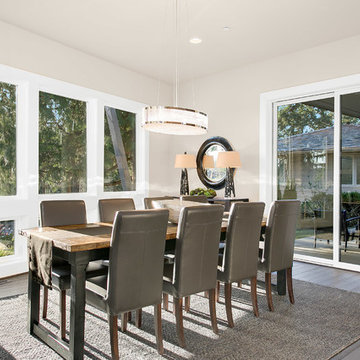 Greater Seattle Area | The Copenhagen Dining Room