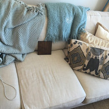 pottery barn printers desk sample