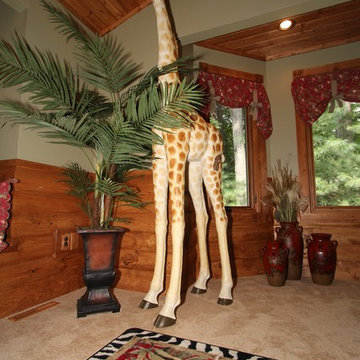 The Adventurous Home