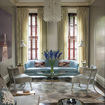 New York Upper East Side Townhouse