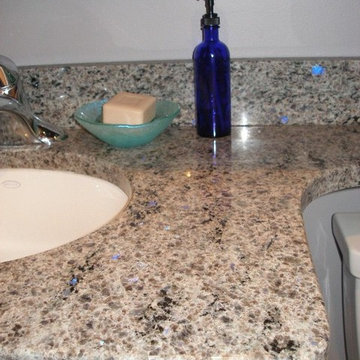 Aurora Undersea Bathroom - Designer's Own Home