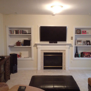 Home Media Installation