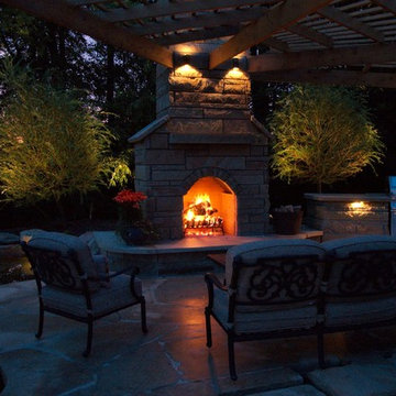 Outdoor Rooms