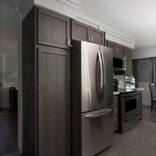 Pantry/Fridge Combos
