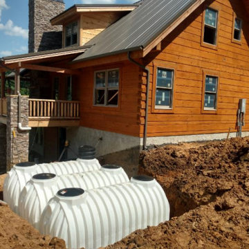Rainwater Harvesting